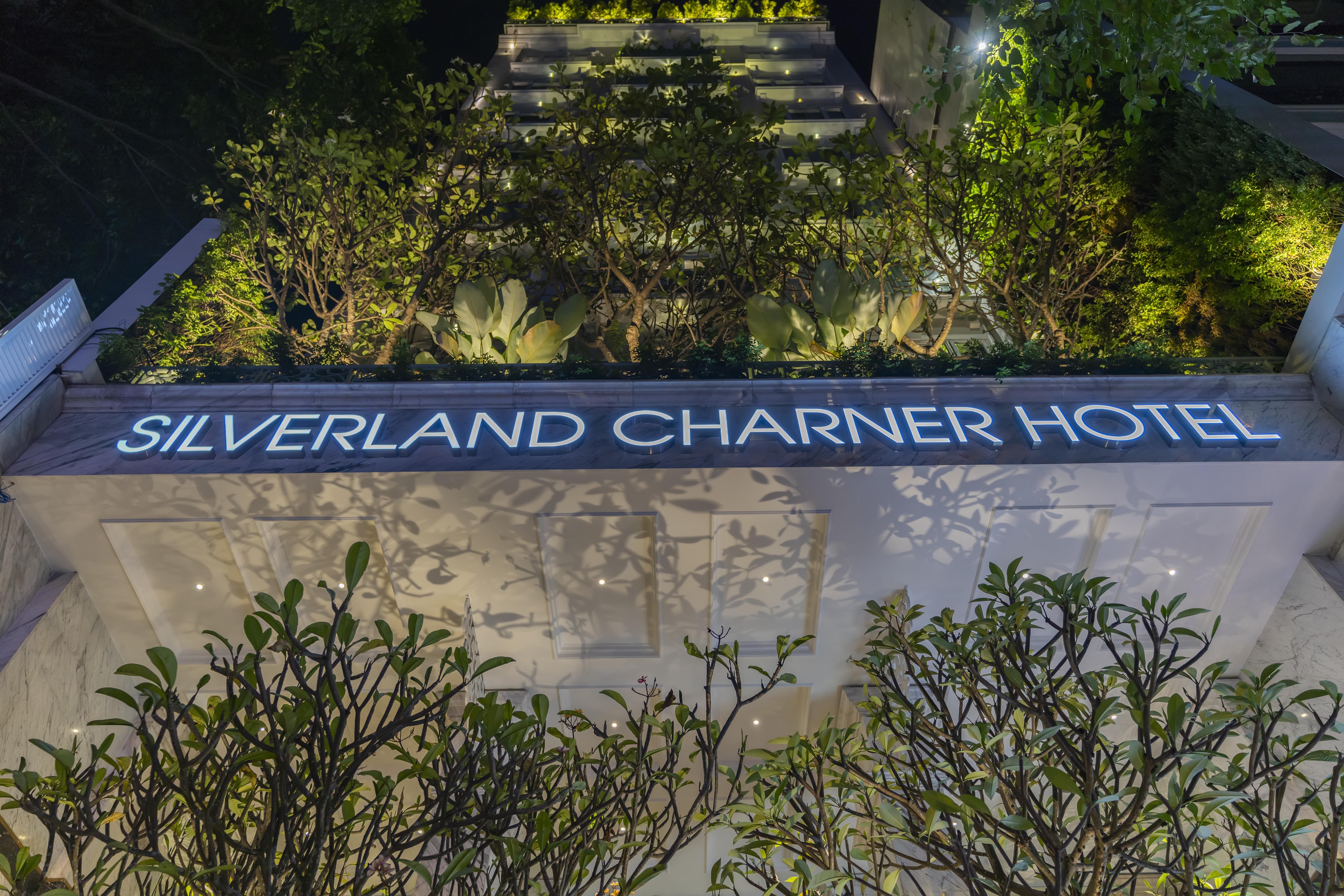 Au Lac Charner Hotel Cidade de Ho Chi Minh Exterior foto